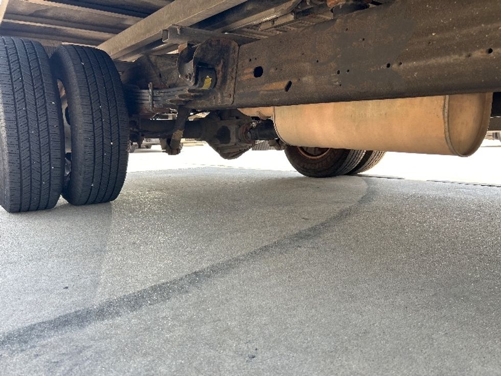 Light Duty Box Truck-Light and Medium Duty Trucks-GMC-2020-Savana G33903-Houston-TX-96,926\n\t\tmiles-$ 24,000 - Image 12