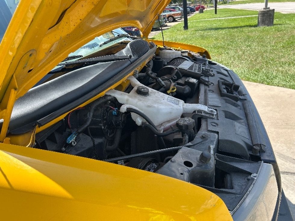 Light Duty Box Truck-Light and Medium Duty Trucks-GMC-2020-Savana G33903-Houston-TX-96,926\n\t\tmiles-$ 24,000 - Image 21