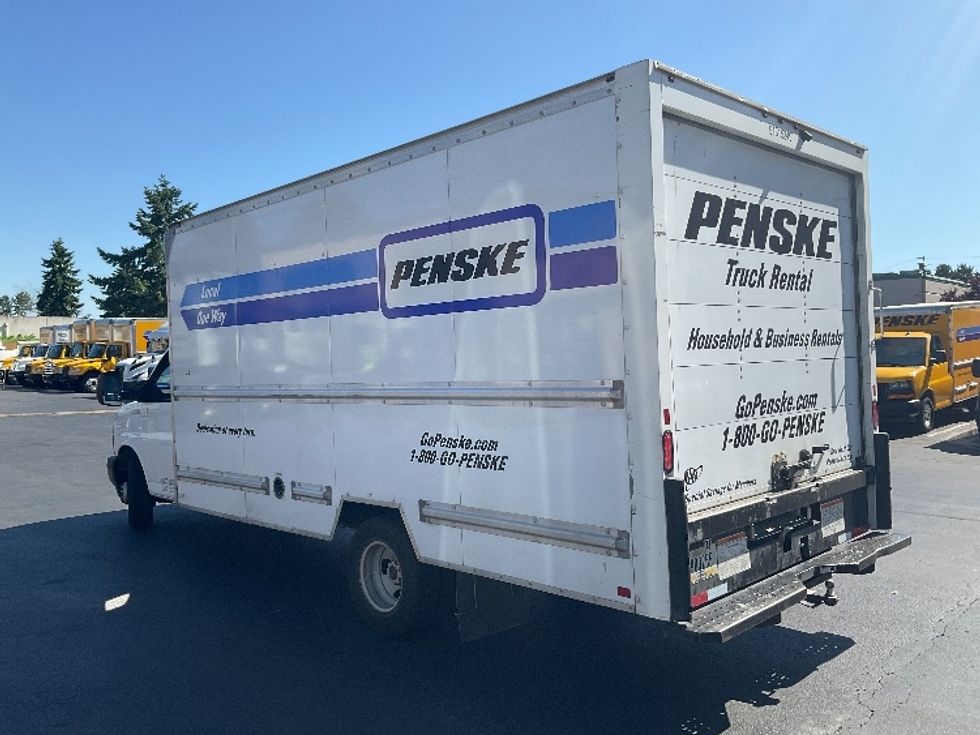 Light Duty Box Truck-Light and Medium Duty Trucks-GMC-2020-Savana G33903-Kent-WA-84,511\n\t\tmiles-$ 31,750 - Image 6