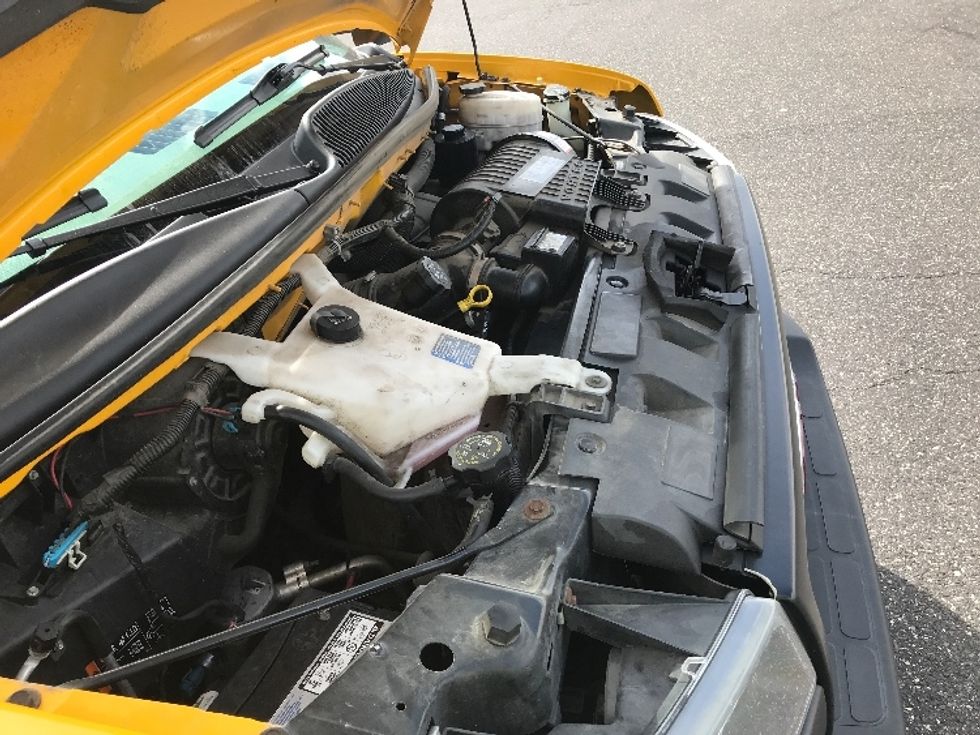 Light Duty Box Truck-Light and Medium Duty Trucks-GMC-2020-Savana G33903-Lancaster-PA-116,578\n\t\tmiles-$ 22,250 - Image 23