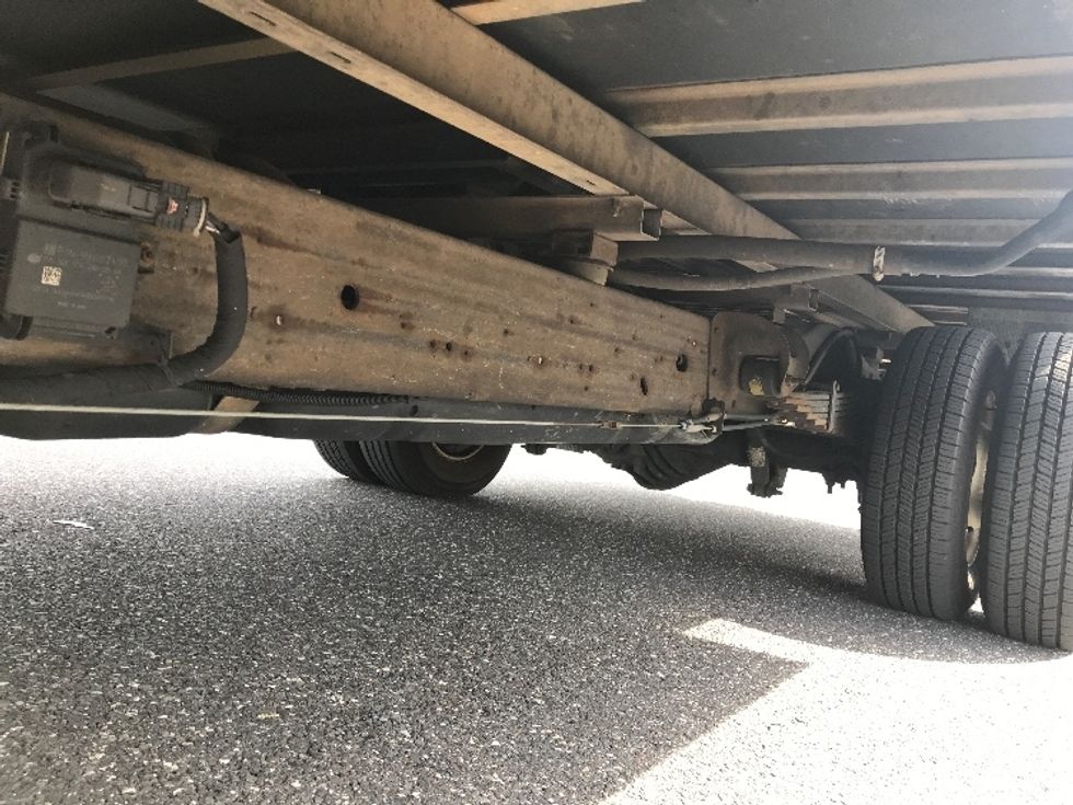 Light Duty Box Truck-Light and Medium Duty Trucks-GMC-2020-Savana G33903-Lancaster-PA-116,578\n\t\tmiles-$ 22,250 - Image 5