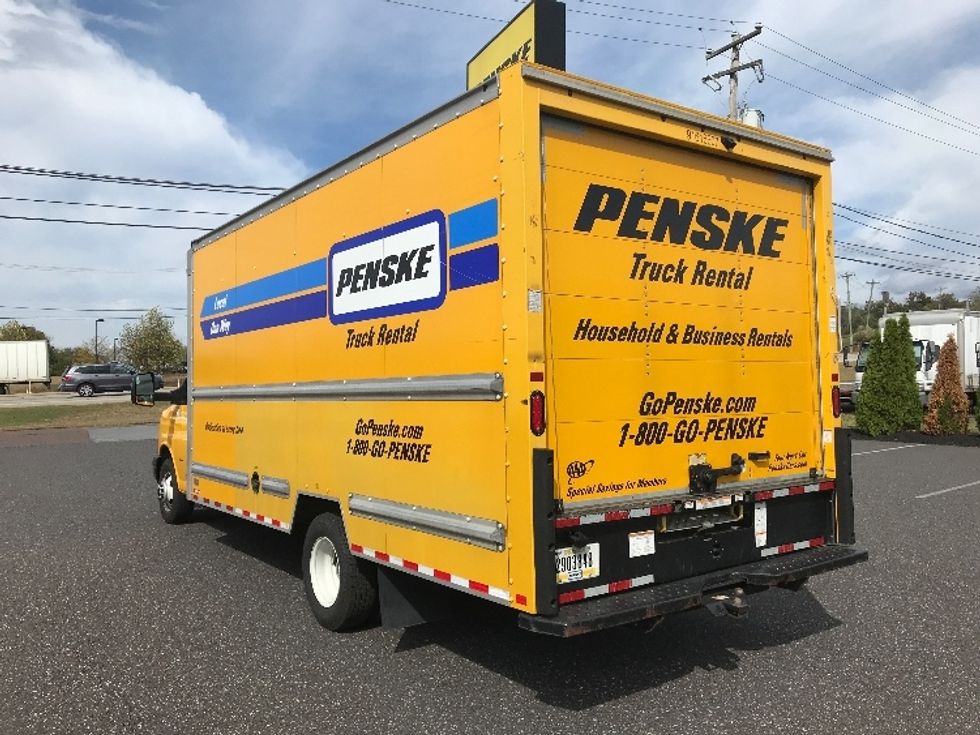 Light Duty Box Truck-Light and Medium Duty Trucks-GMC-2020-Savana G33903-Lancaster-PA-116,578\n\t\tmiles-$ 22,250 - Image 6