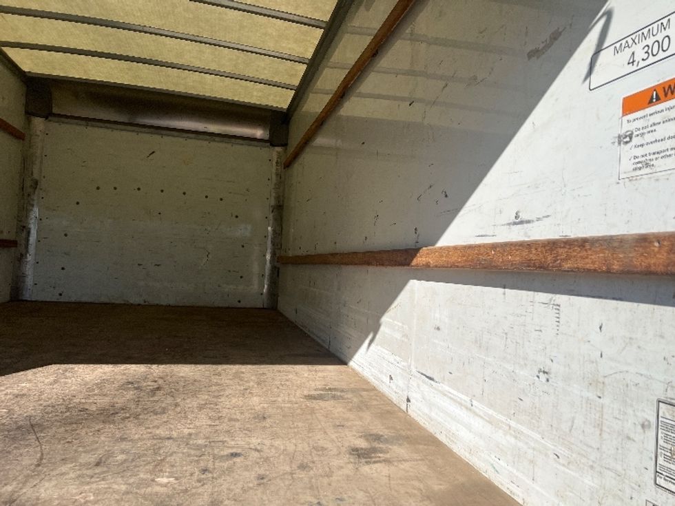 Light Duty Box Truck-Light and Medium Duty Trucks-GMC-2020-Savana G33903-Lansing-MI-79,728\n\t\tmiles-$ 35,250 - Image 12