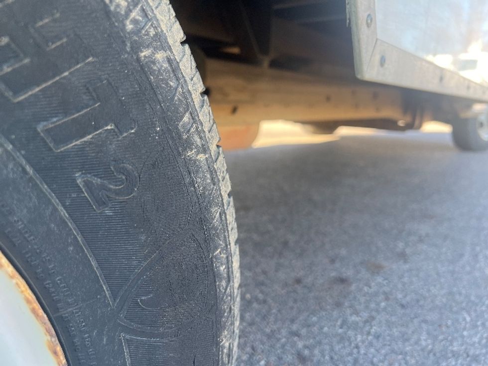 Light Duty Box Truck-Light and Medium Duty Trucks-GMC-2020-Savana G33903-Lansing-MI-79,728\n\t\tmiles-$ 35,250 - Image 14