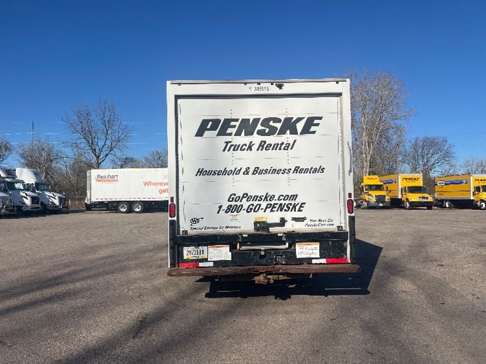 Light Duty Box Truck-Light and Medium Duty Trucks-GMC-2020-Savana G33903-Lansing-MI-79,728\n\t\tmiles-$ 35,250 - Image 7