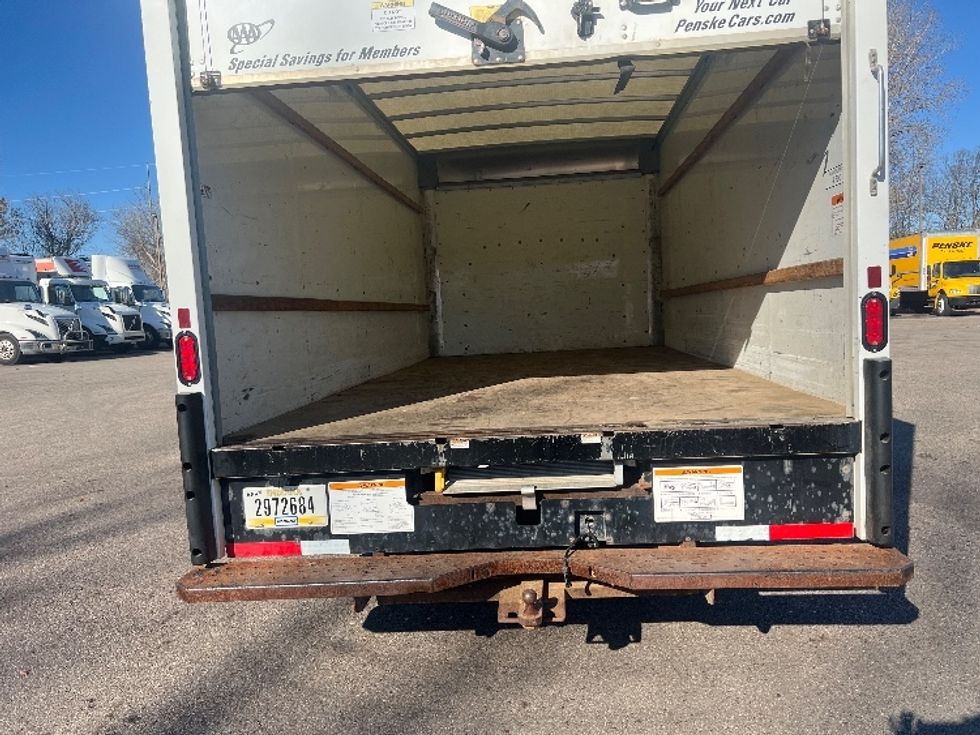 Light Duty Box Truck-Light and Medium Duty Trucks-GMC-2020-Savana G33903-Lansing-MI-79,728\n\t\tmiles-$ 35,250 - Image 8
