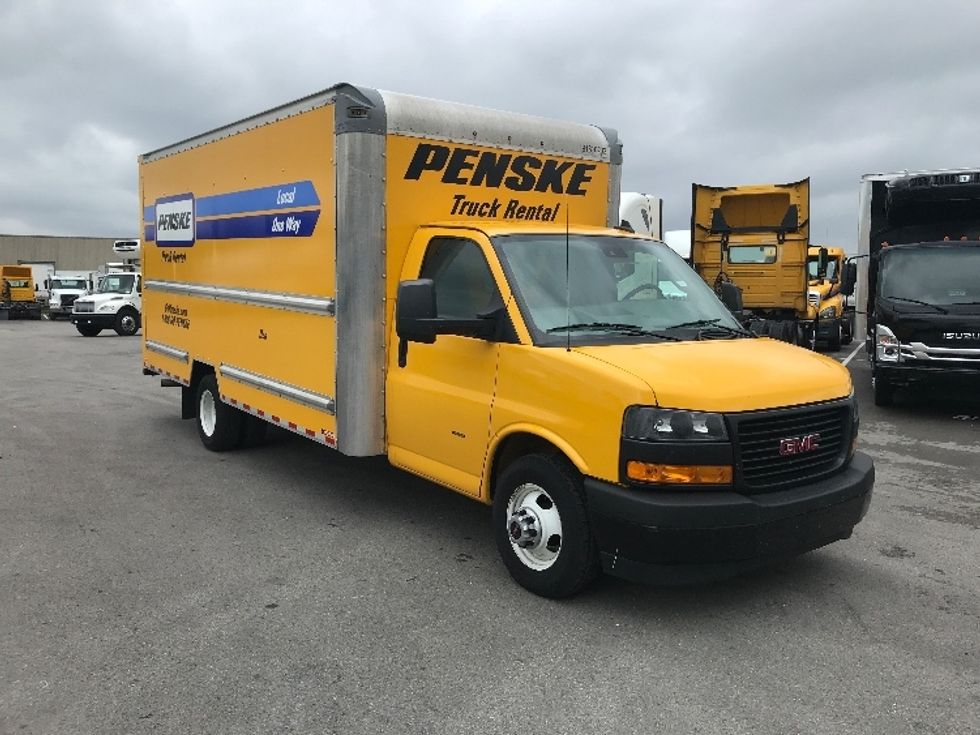 Used Light Duty Box Trucks for Sale in KY Penske Used Trucks