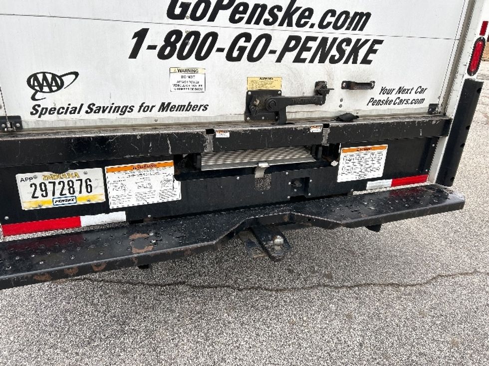 2020 Gmc Savana 3500 Cutaway photo 18