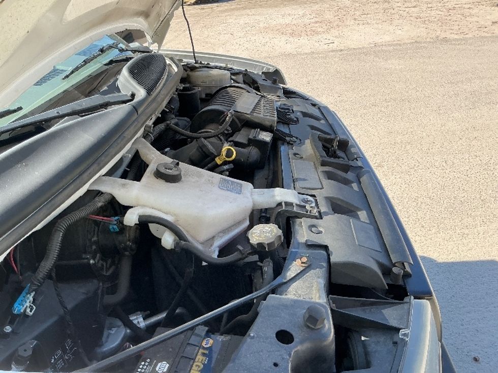 Light Duty Box Truck-Light and Medium Duty Trucks-GMC-2020-Savana G33903-Mebane-NC-89,668\n\t\tmiles-$ 30,500 - Image 23