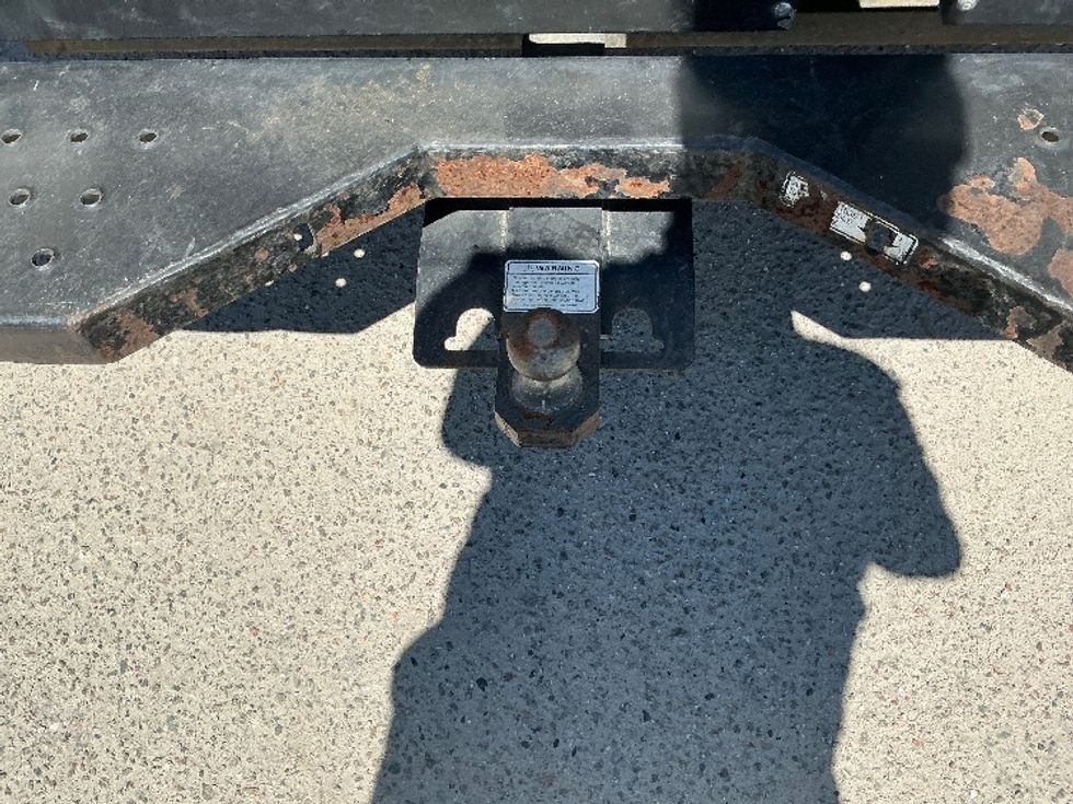 Light Duty Box Truck-Light and Medium Duty Trucks-GMC-2020-Savana G33903-Mebane-NC-89,668\n\t\tmiles-$ 30,500 - Image 25