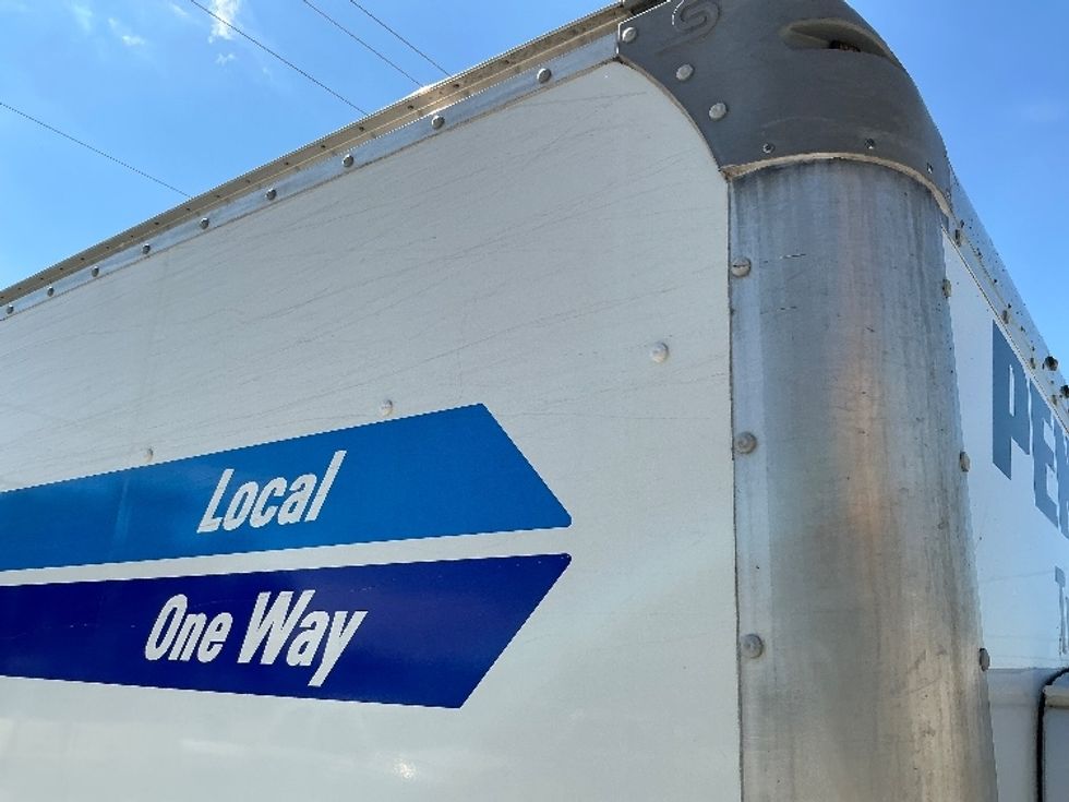 Light Duty Box Truck-Light and Medium Duty Trucks-GMC-2020-Savana G33903-Mebane-NC-89,668\n\t\tmiles-$ 30,500 - Image 29