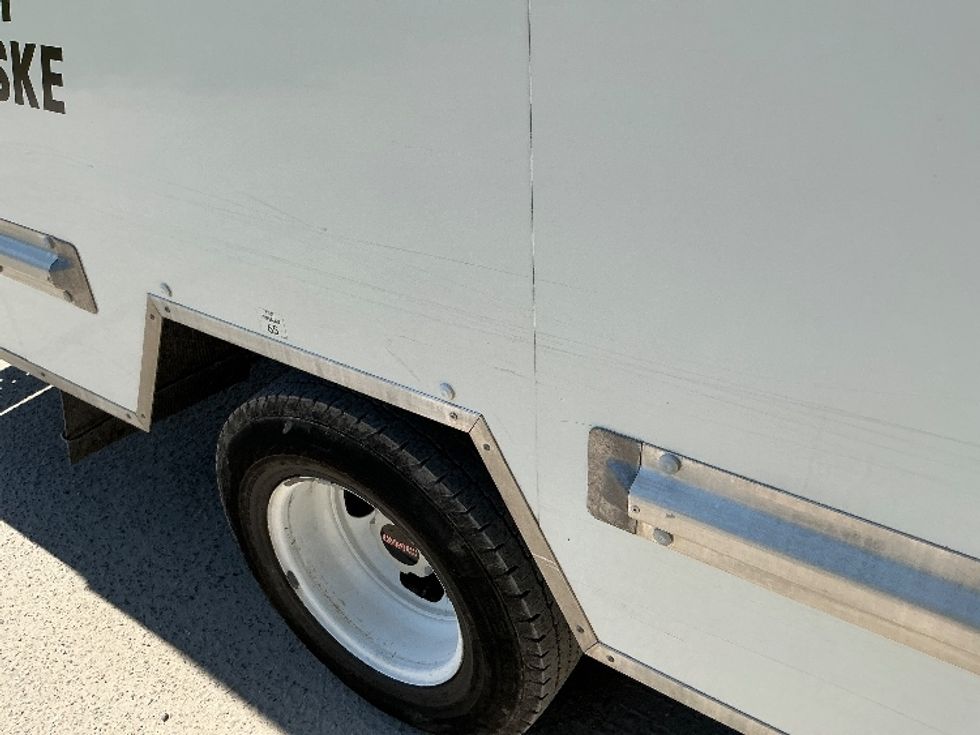 Light Duty Box Truck-Light and Medium Duty Trucks-GMC-2020-Savana G33903-Mebane-NC-89,668\n\t\tmiles-$ 30,500 - Image 30