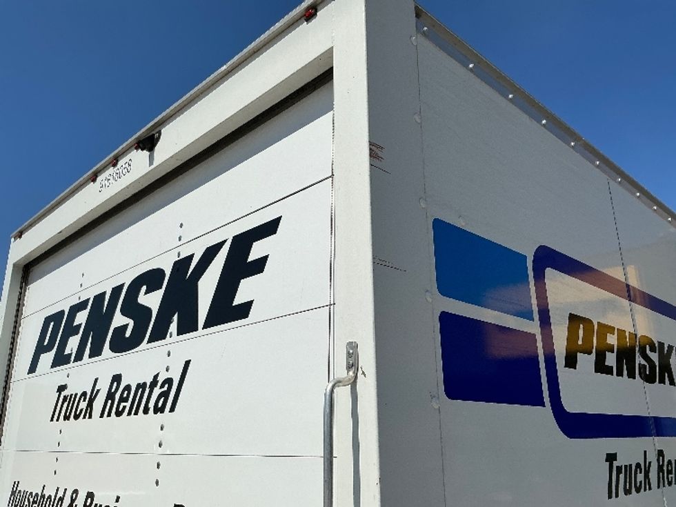 Light Duty Box Truck-Light and Medium Duty Trucks-GMC-2020-Savana G33903-Mebane-NC-89,668\n\t\tmiles-$ 30,500 - Image 31