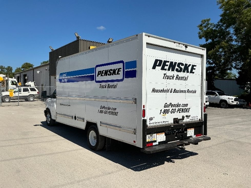 Light Duty Box Truck-Light and Medium Duty Trucks-GMC-2020-Savana G33903-Mebane-NC-89,668\n\t\tmiles-$ 30,500 - Image 6