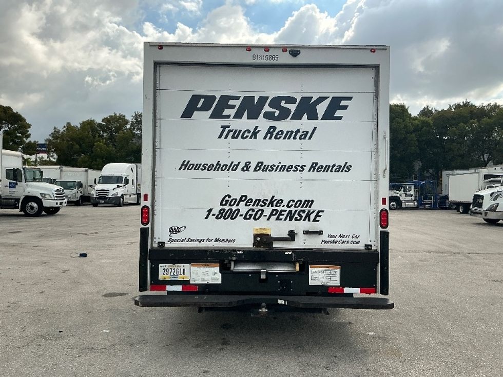 Light Duty Box Truck-Light and Medium Duty Trucks-GMC-2020-Savana G33903-Medley-FL-88,244\n\t\tmiles-$ 30,750 - Image 7