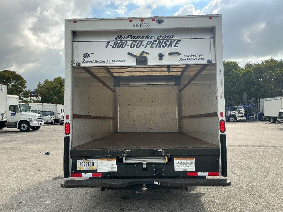 Light Duty Box Truck-Light and Medium Duty Trucks-GMC-2020-Savana G33903-Medley-FL-88,244\n\t\tmiles-$ 30,750 - Image 8