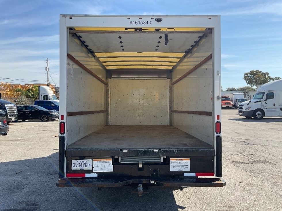 Light Duty Box Truck-Light and Medium Duty Trucks-GMC-2020-Savana G33903-Medley-FL-89,984\n\t\tmiles-$ 33,250 - Image 8