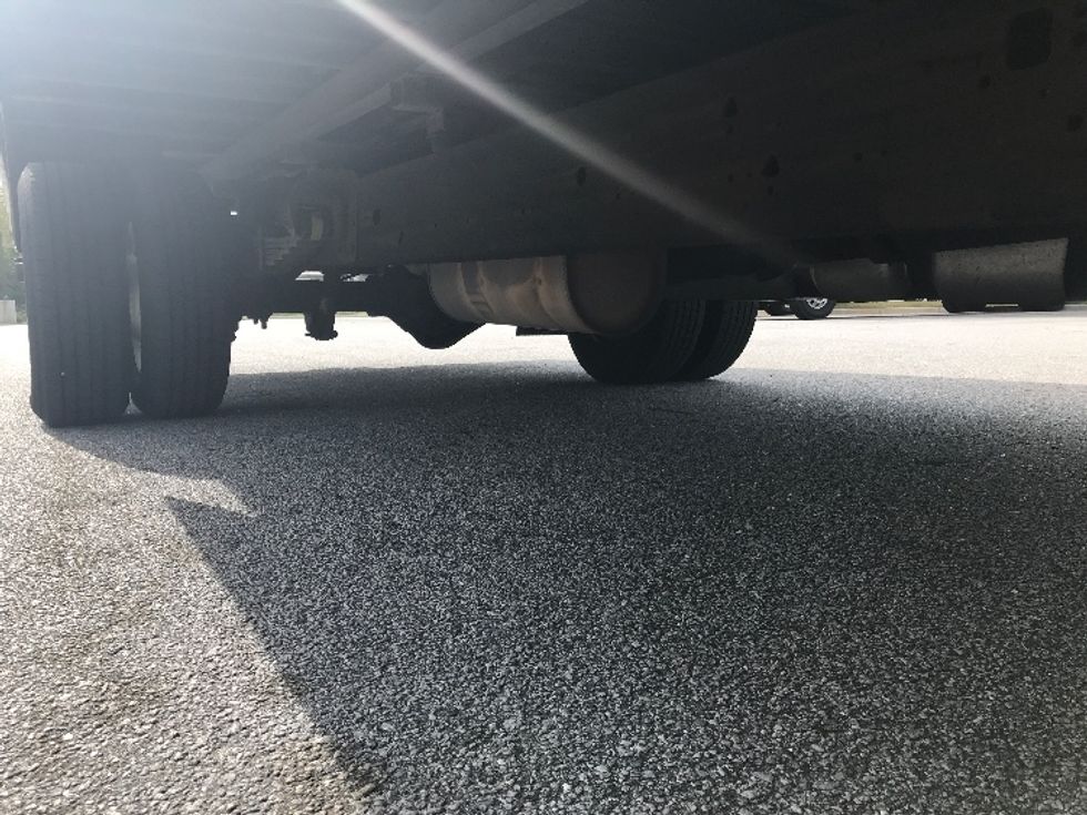 Light Duty Box Truck-Light and Medium Duty Trucks-GMC-2020-Savana G33903-Milwaukee-WI-89,664\n\t\tmiles-$ 24,000 - Image 14