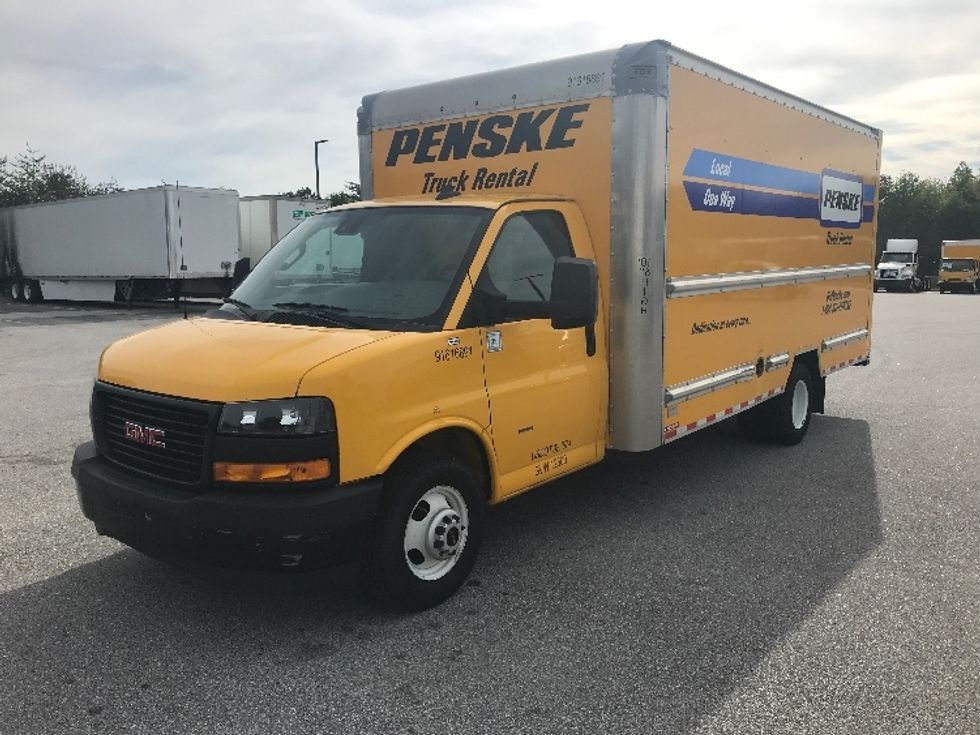 Light Duty Box Truck-Light and Medium Duty Trucks-GMC-2020-Savana G33903-Milwaukee-WI-89,664\n\t\tmiles-$ 24,000 - Image 3