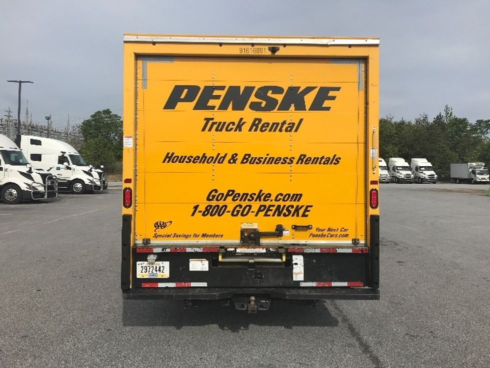 Light Duty Box Truck-Light and Medium Duty Trucks-GMC-2020-Savana G33903-Milwaukee-WI-89,664\n\t\tmiles-$ 24,000 - Image 7