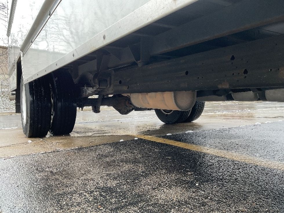 Light Duty Box Truck-Light and Medium Duty Trucks-GMC-2020-Savana G33903-Murfreesboro-TN-82,944\n\t\tmiles-$ 34,000 - Image 14