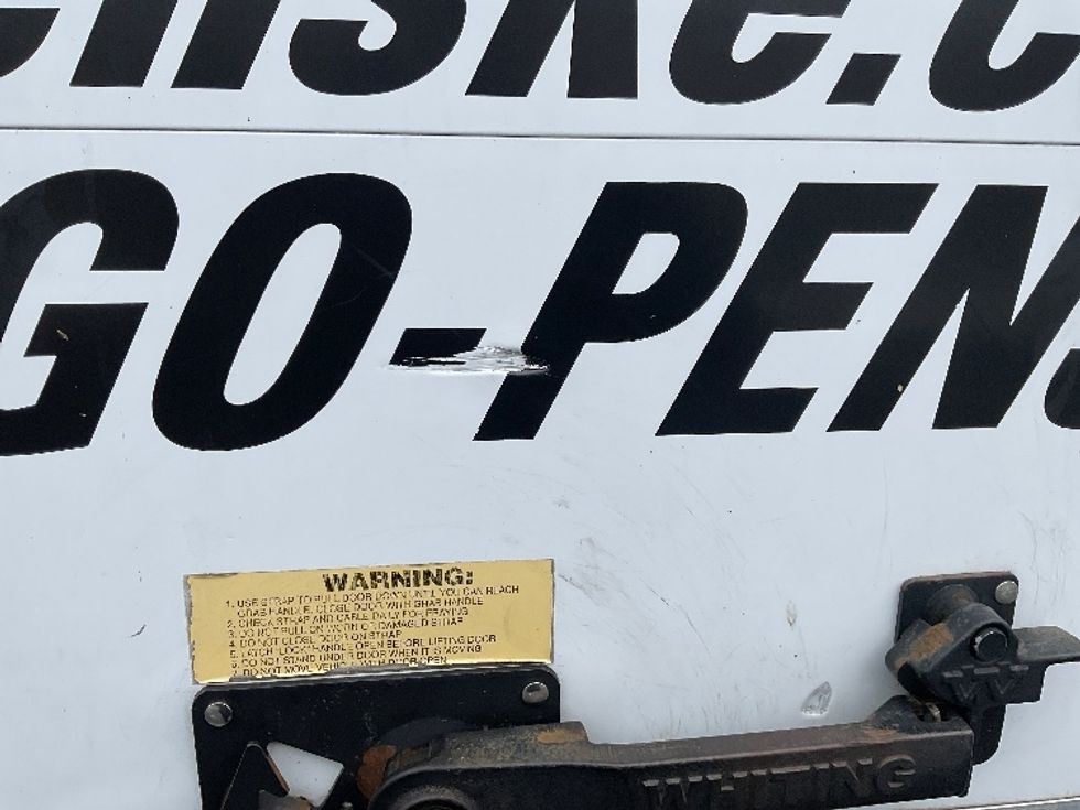 Light Duty Box Truck-Light and Medium Duty Trucks-GMC-2020-Savana G33903-Murfreesboro-TN-82,944\n\t\tmiles-$ 34,000 - Image 26