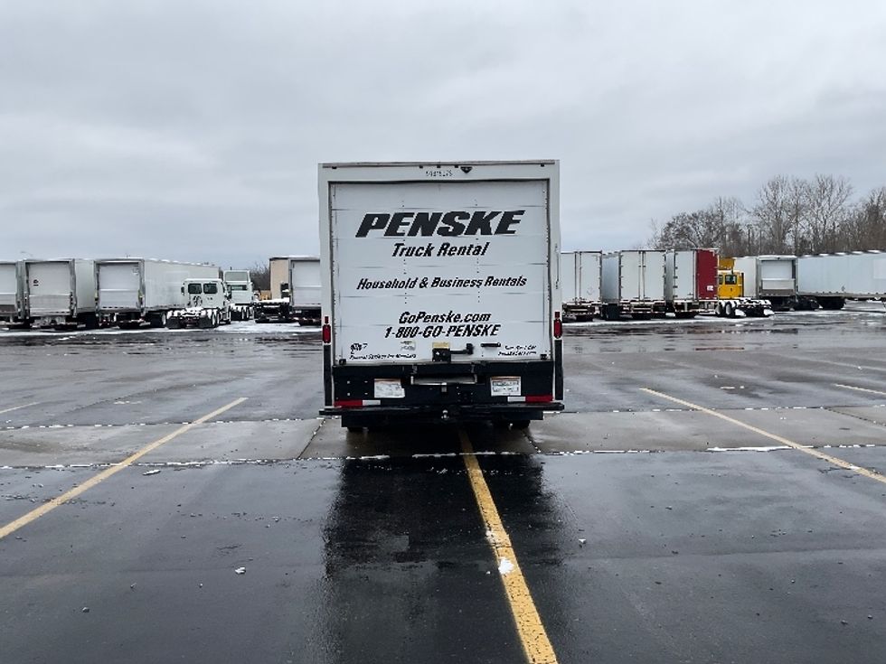 Light Duty Box Truck-Light and Medium Duty Trucks-GMC-2020-Savana G33903-Murfreesboro-TN-82,944\n\t\tmiles-$ 34,000 - Image 7