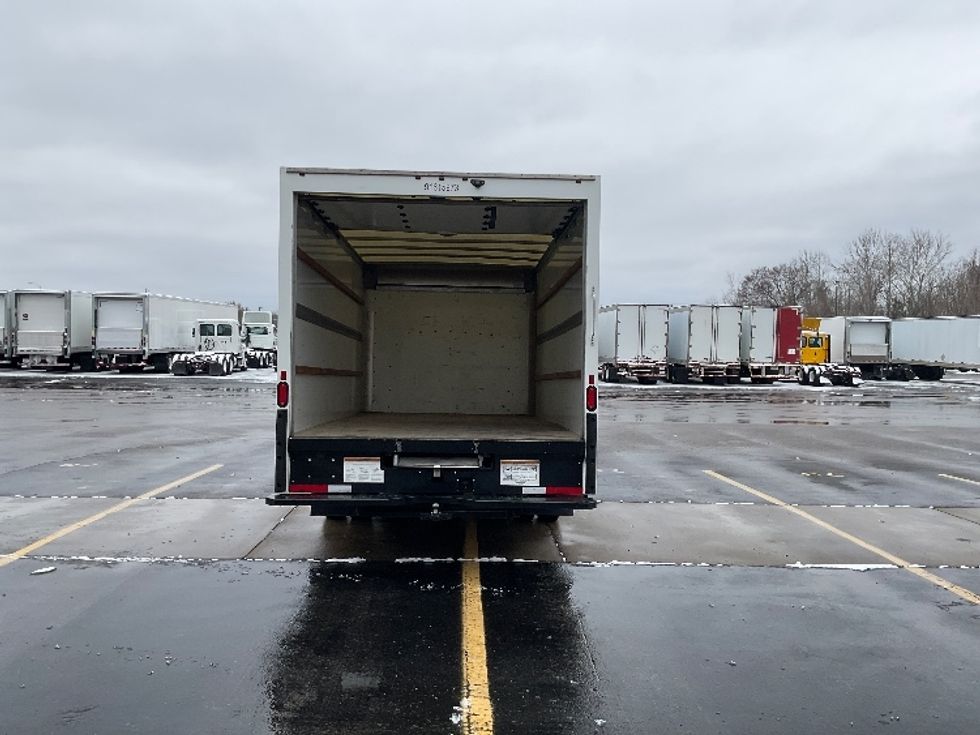Light Duty Box Truck-Light and Medium Duty Trucks-GMC-2020-Savana G33903-Murfreesboro-TN-82,944\n\t\tmiles-$ 34,000 - Image 8
