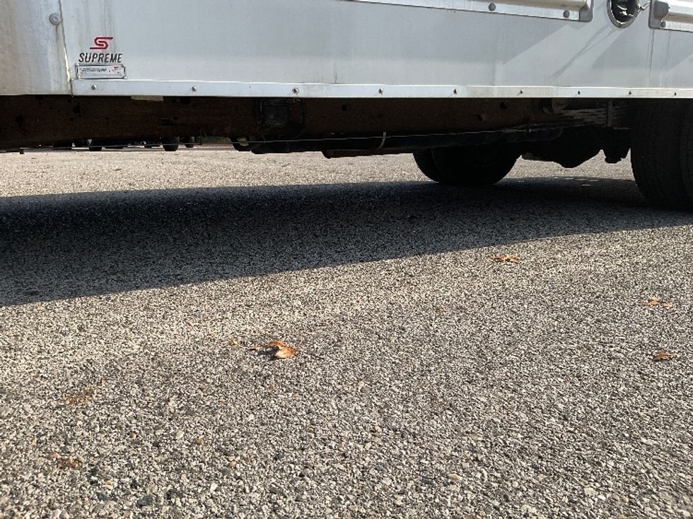 Light Duty Box Truck-Light and Medium Duty Trucks-GMC-2020-Savana G33903-Muskegon-MI-75,722\n\t\tmiles-$ 36,500 - Image 5