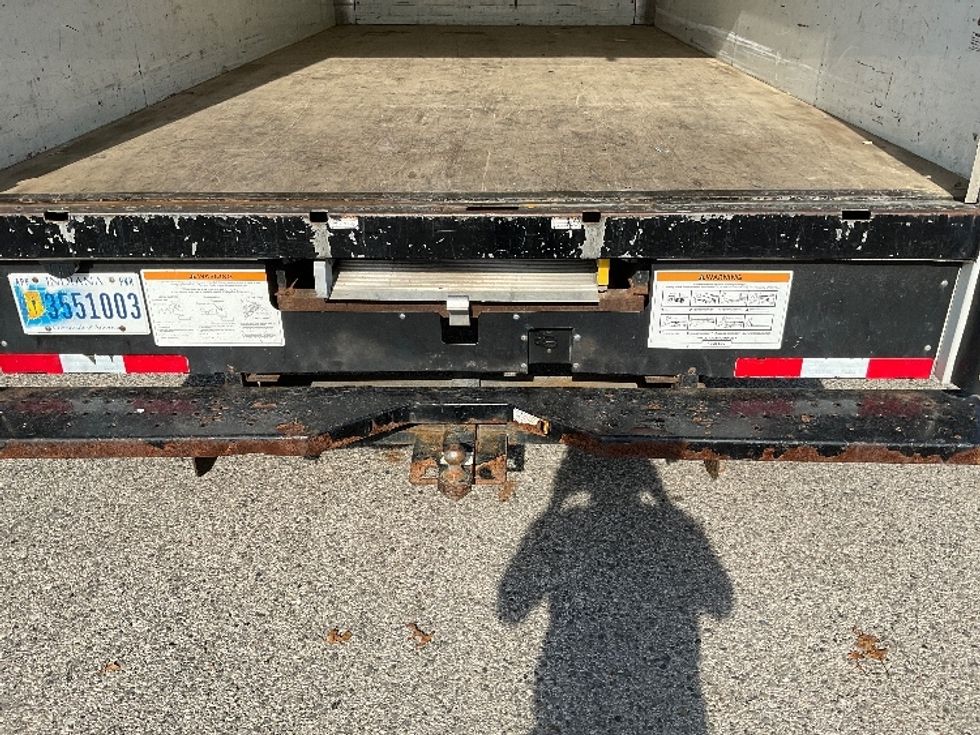Light Duty Box Truck-Light and Medium Duty Trucks-GMC-2020-Savana G33903-Muskegon-MI-75,722\n\t\tmiles-$ 36,500 - Image 9