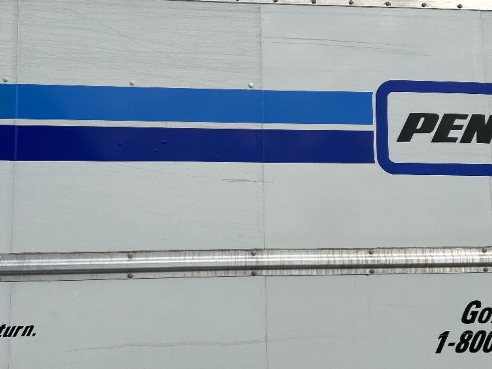 Light Duty Box Truck-Light and Medium Duty Trucks-GMC-2020-Savana G33903-Nashville-TN-104,827\n\t\tmiles-$ 28,500 - Image 23