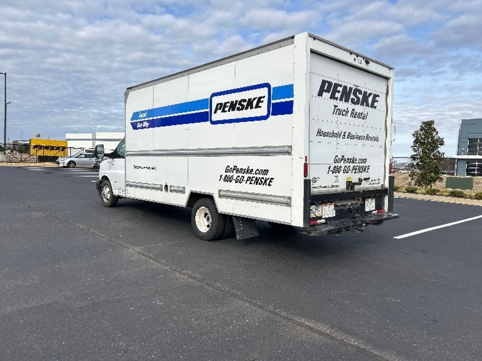 Light Duty Box Truck-Light and Medium Duty Trucks-GMC-2020-Savana G33903-Nashville-TN-104,827\n\t\tmiles-$ 28,500 - Image 6