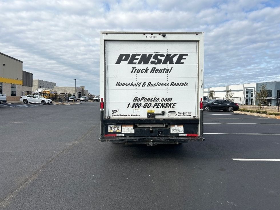 Light Duty Box Truck-Light and Medium Duty Trucks-GMC-2020-Savana G33903-Nashville-TN-104,827\n\t\tmiles-$ 28,500 - Image 7