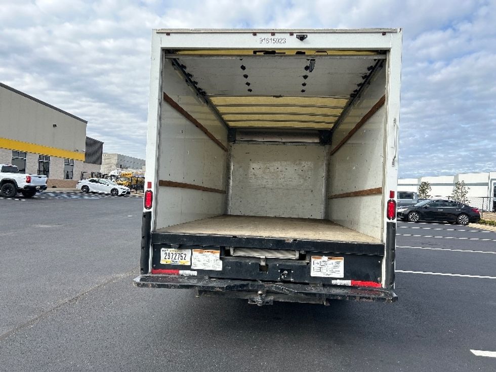 Light Duty Box Truck-Light and Medium Duty Trucks-GMC-2020-Savana G33903-Nashville-TN-104,827\n\t\tmiles-$ 28,500 - Image 8