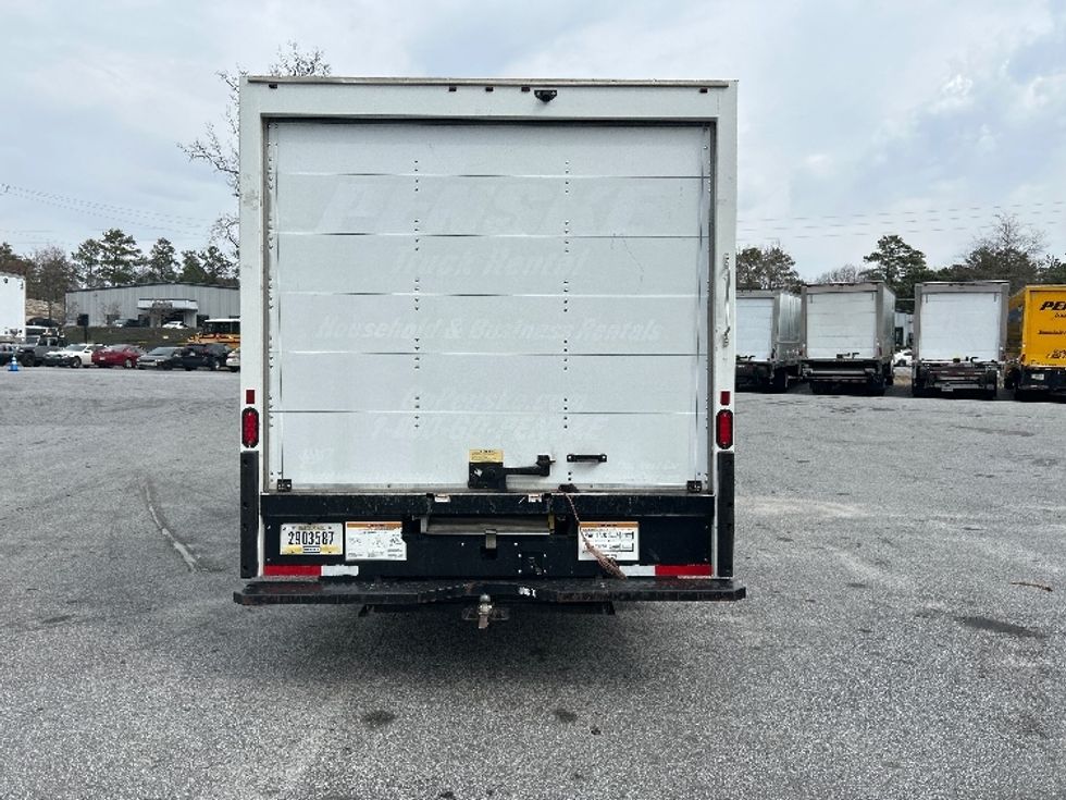 Light Duty Box Truck-Light and Medium Duty Trucks-GMC-2020-Savana G33903-Norcross-GA-83,776\n\t\tmiles-$ 31,750 - Image 7