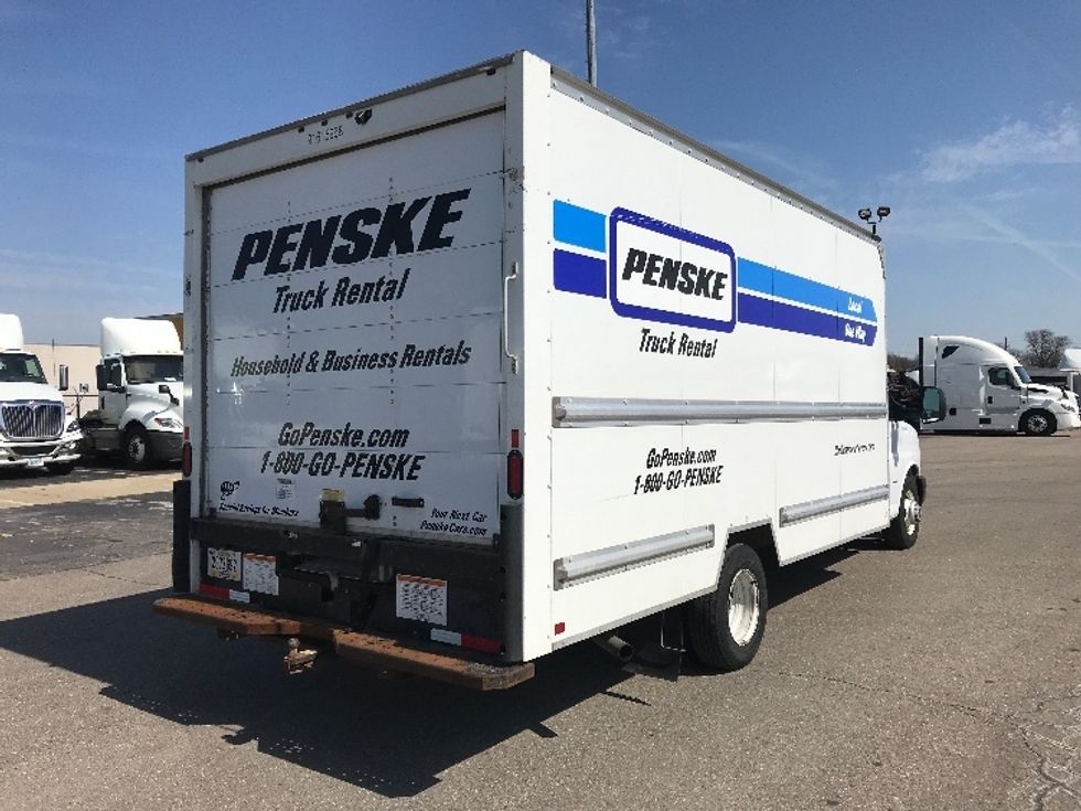 Light Duty Box Truck-Light and Medium Duty Trucks-GMC-2020-Savana G33903-Plymouth-MI-74,253\n\t\tmiles-$ 30,500 - Image 13