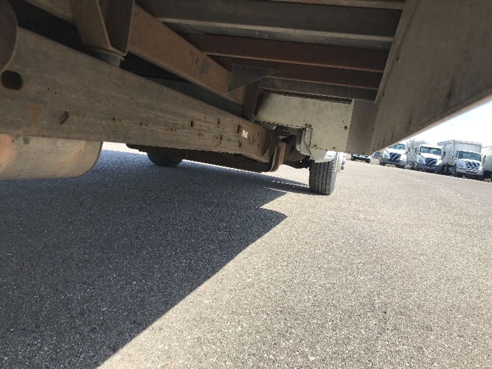 Light Duty Box Truck-Light and Medium Duty Trucks-GMC-2020-Savana G33903-Plymouth-MI-74,253\n\t\tmiles-$ 30,500 - Image 14