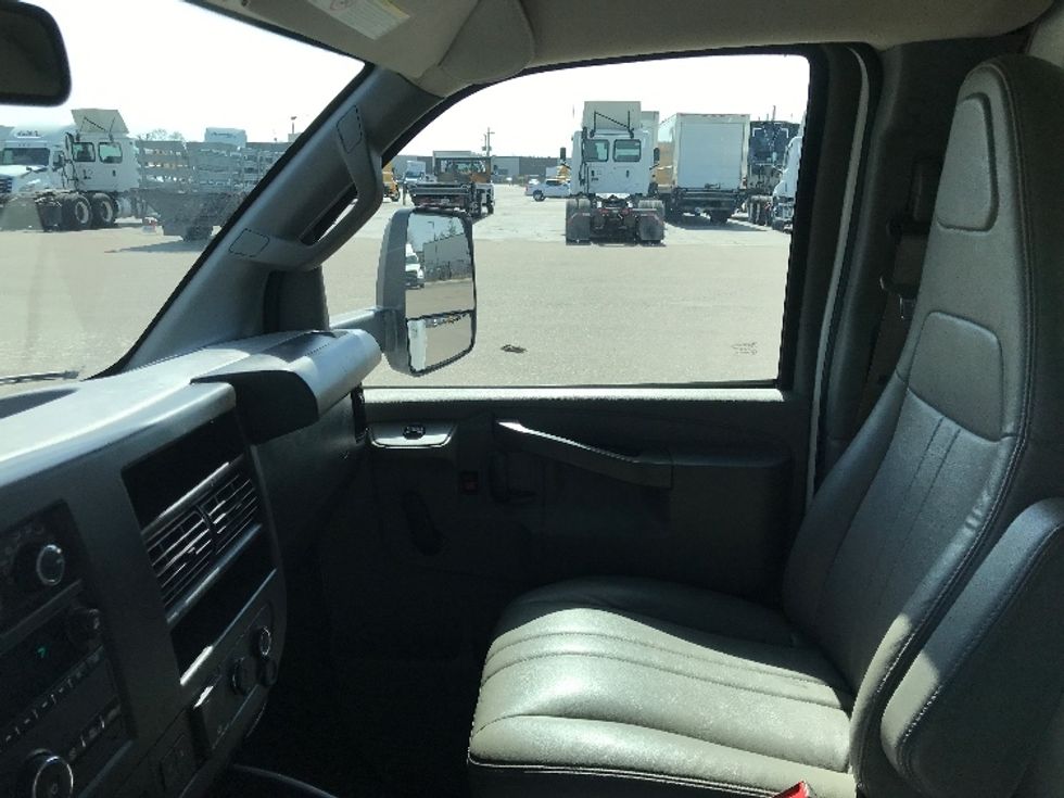 Light Duty Box Truck-Light and Medium Duty Trucks-GMC-2020-Savana G33903-Plymouth-MI-74,253\n\t\tmiles-$ 30,500 - Image 19