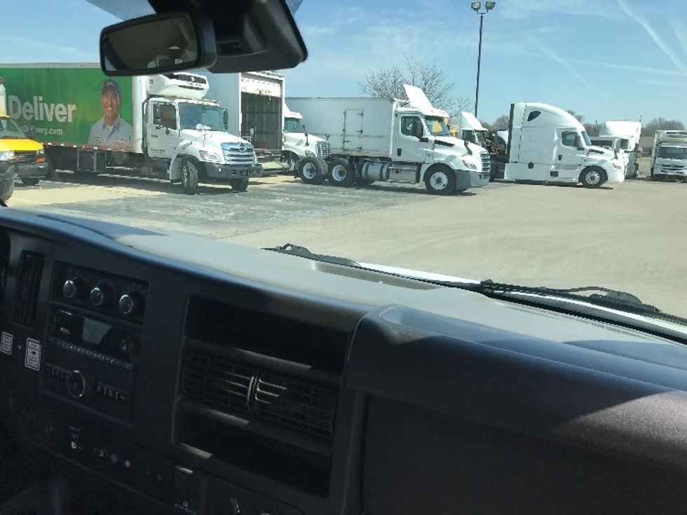 Light Duty Box Truck-Light and Medium Duty Trucks-GMC-2020-Savana G33903-Plymouth-MI-74,253\n\t\tmiles-$ 30,500 - Image 21