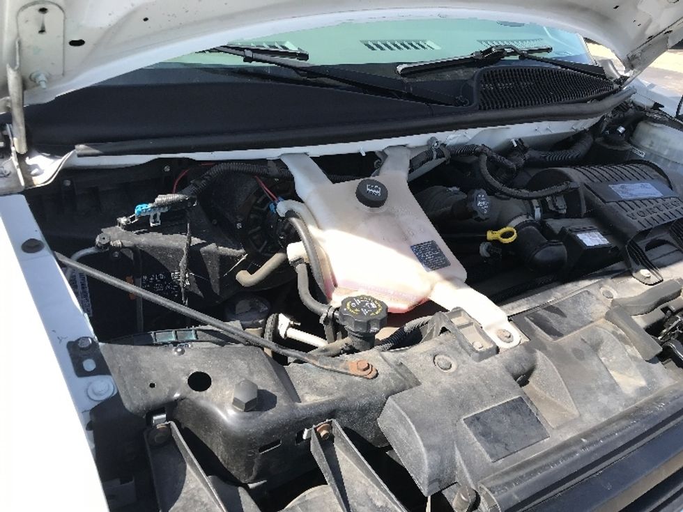 Light Duty Box Truck-Light and Medium Duty Trucks-GMC-2020-Savana G33903-Plymouth-MI-74,253\n\t\tmiles-$ 30,500 - Image 23