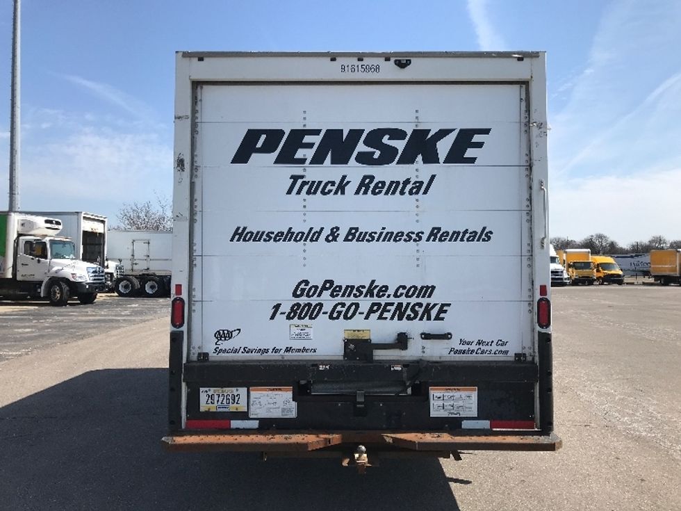 Light Duty Box Truck-Light and Medium Duty Trucks-GMC-2020-Savana G33903-Plymouth-MI-74,253\n\t\tmiles-$ 30,500 - Image 7