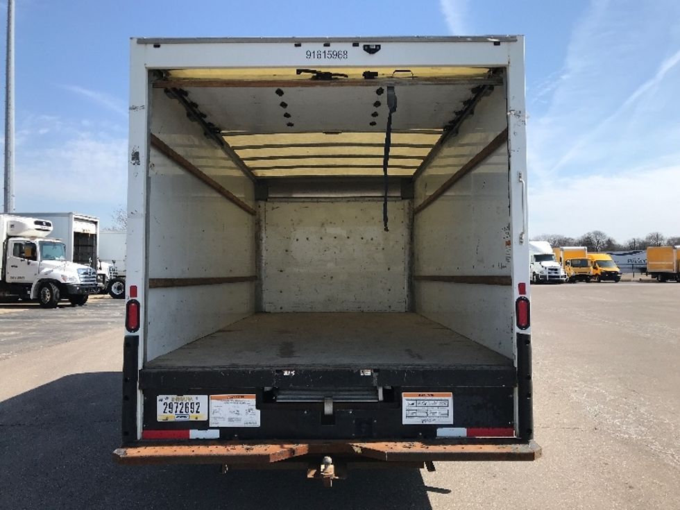 Light Duty Box Truck-Light and Medium Duty Trucks-GMC-2020-Savana G33903-Plymouth-MI-74,253\n\t\tmiles-$ 30,500 - Image 9