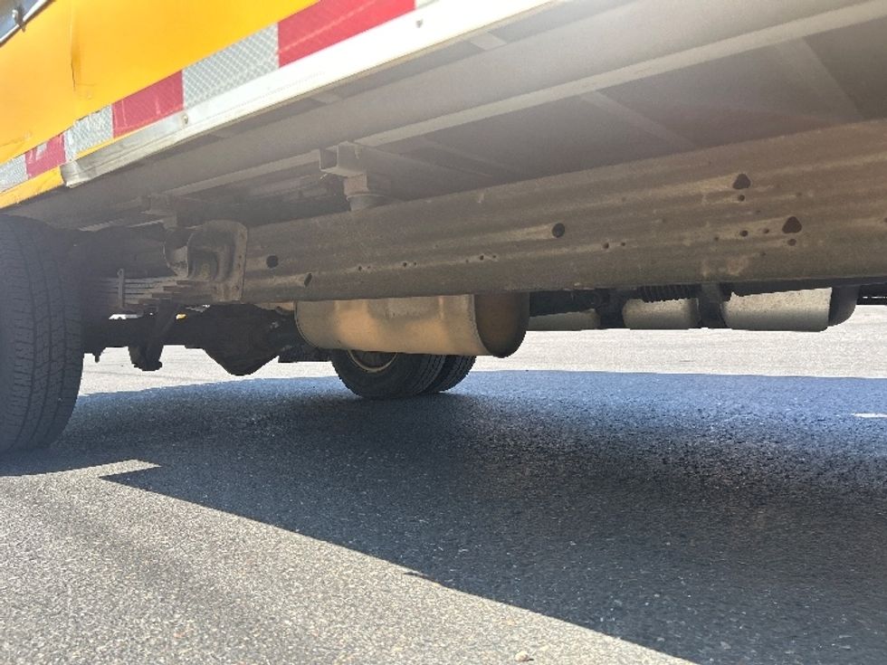 Light Duty Box Truck-Light and Medium Duty Trucks-GMC-2020-Savana G33903-Portland-OR-70,309\n\t\tmiles-$ 29,250 - Image 14