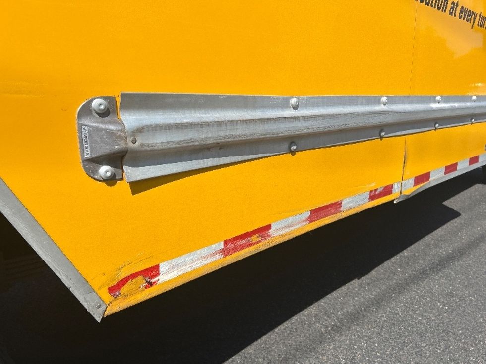 Light Duty Box Truck-Light and Medium Duty Trucks-GMC-2020-Savana G33903-Portland-OR-70,309\n\t\tmiles-$ 29,250 - Image 25