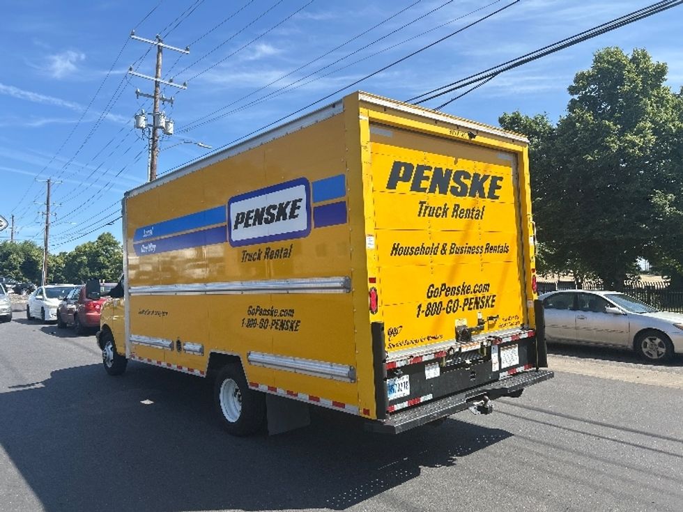 Light Duty Box Truck-Light and Medium Duty Trucks-GMC-2020-Savana G33903-Portland-OR-70,309\n\t\tmiles-$ 29,250 - Image 6