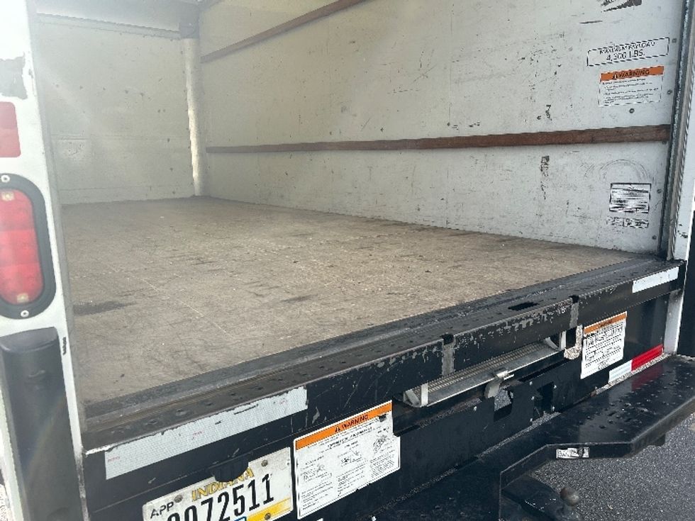 Light Duty Box Truck-Light and Medium Duty Trucks-GMC-2020-Savana G33903-Riviera Beach-FL-92,193\n\t\tmiles-$ 29,750 - Image 10