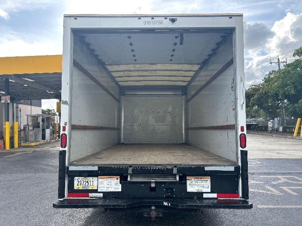 Light Duty Box Truck-Light and Medium Duty Trucks-GMC-2020-Savana G33903-Riviera Beach-FL-92,193\n\t\tmiles-$ 29,750 - Image 7