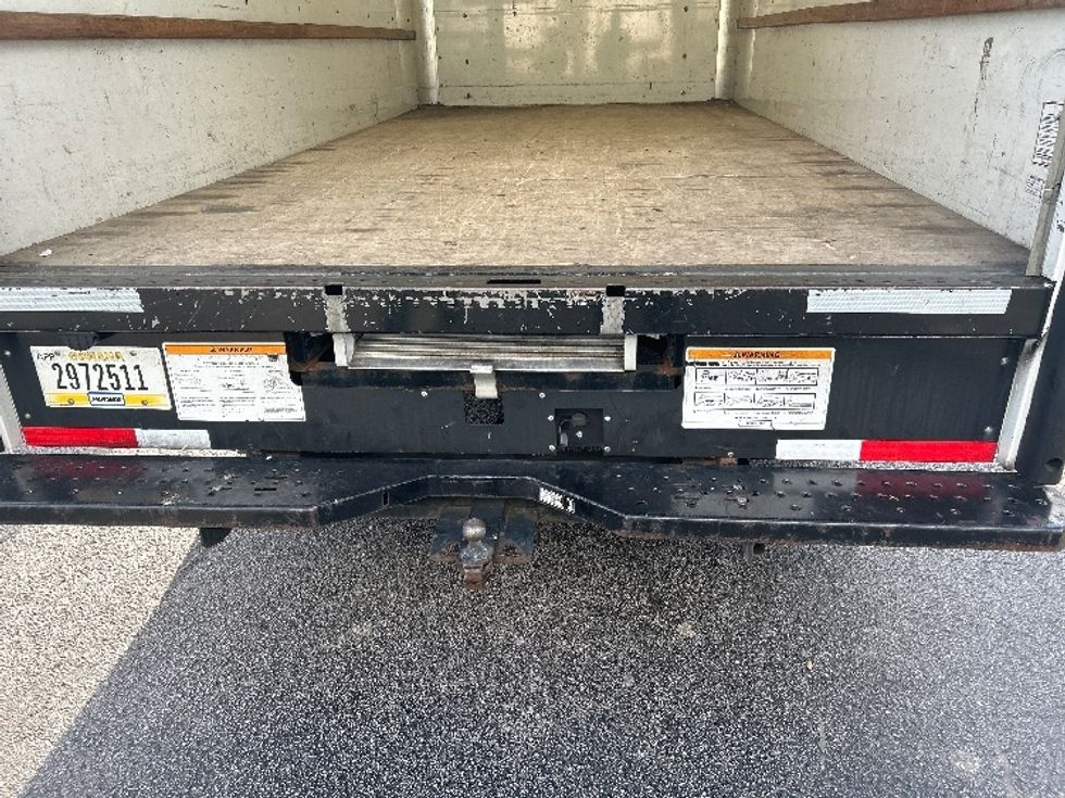 Light Duty Box Truck-Light and Medium Duty Trucks-GMC-2020-Savana G33903-Riviera Beach-FL-92,193\n\t\tmiles-$ 29,750 - Image 8