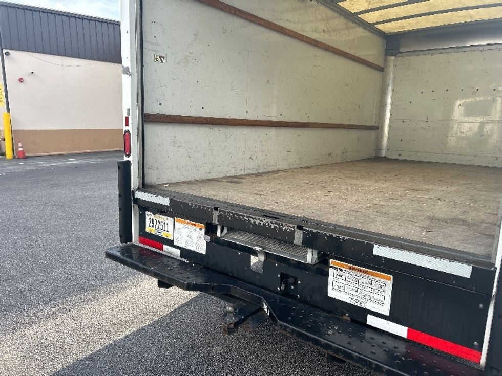 Light Duty Box Truck-Light and Medium Duty Trucks-GMC-2020-Savana G33903-Riviera Beach-FL-92,193\n\t\tmiles-$ 29,750 - Image 9