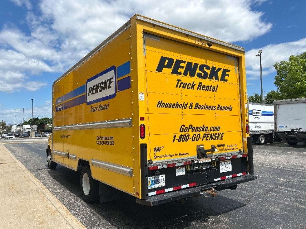 Light Duty Box Truck-Light and Medium Duty Trucks-GMC-2020-Savana G33903-Sturtevant-WI-109,444\n\t\tmiles-$ 21,750 - Image 6